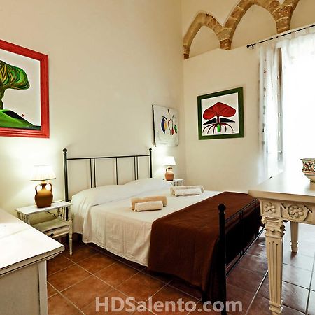 L'Atelier Di Barbara Apartment Alessano Luaran gambar