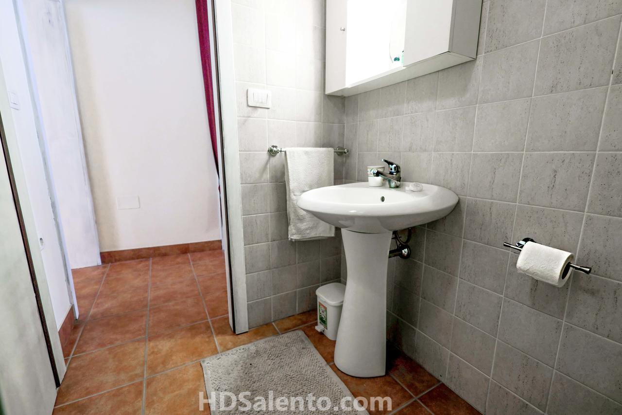 L'Atelier Di Barbara Apartment Alessano Luaran gambar