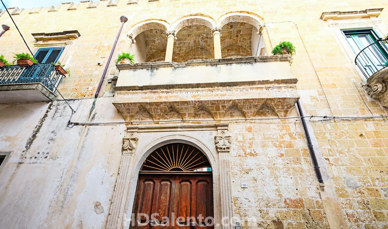 L'Atelier Di Barbara Apartment Alessano Luaran gambar
