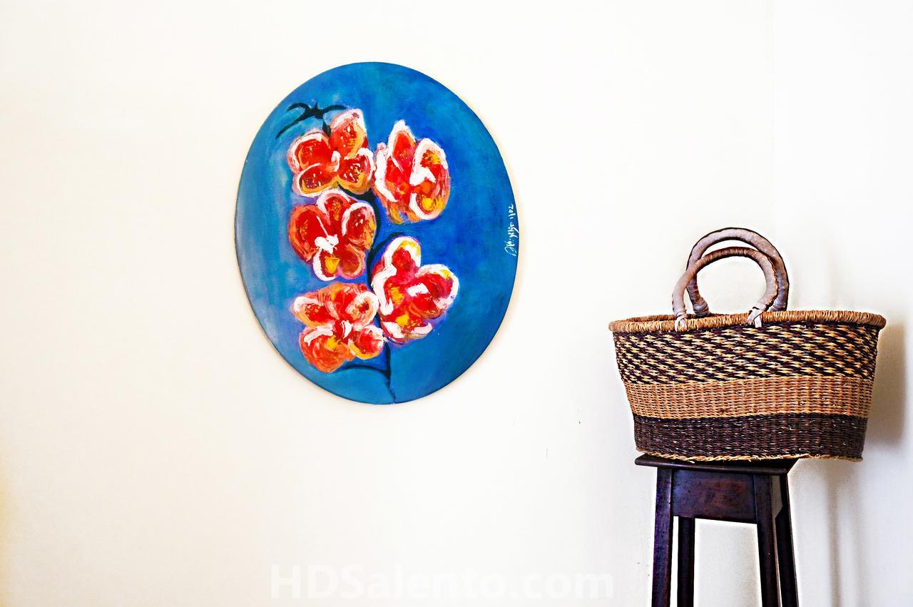 L'Atelier Di Barbara Apartment Alessano Luaran gambar