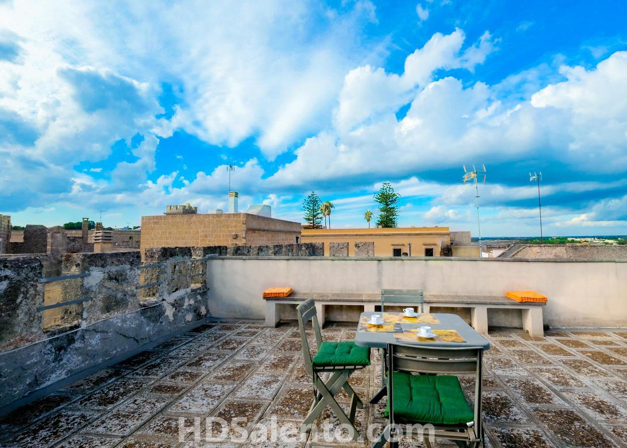 L'Atelier Di Barbara Apartment Alessano Luaran gambar