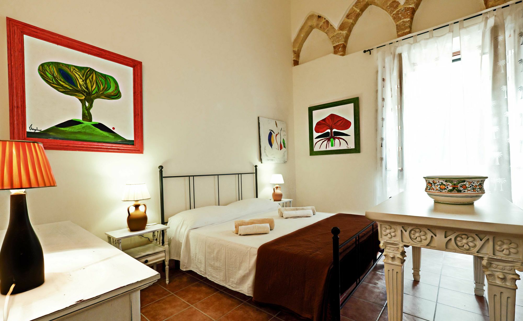 L'Atelier Di Barbara Apartment Alessano Luaran gambar